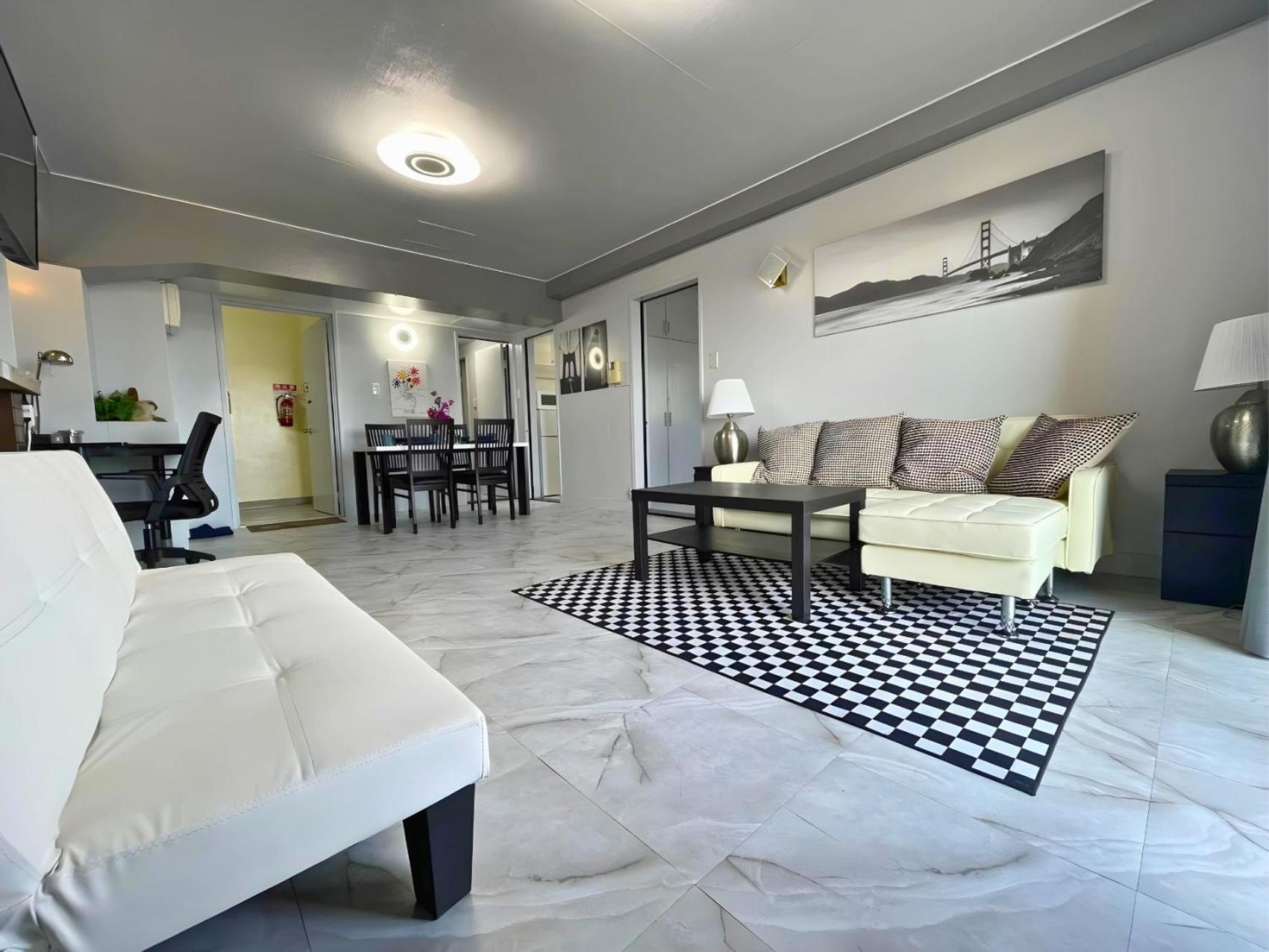 דירות Sea View Court קובה מראה חיצוני תמונה
