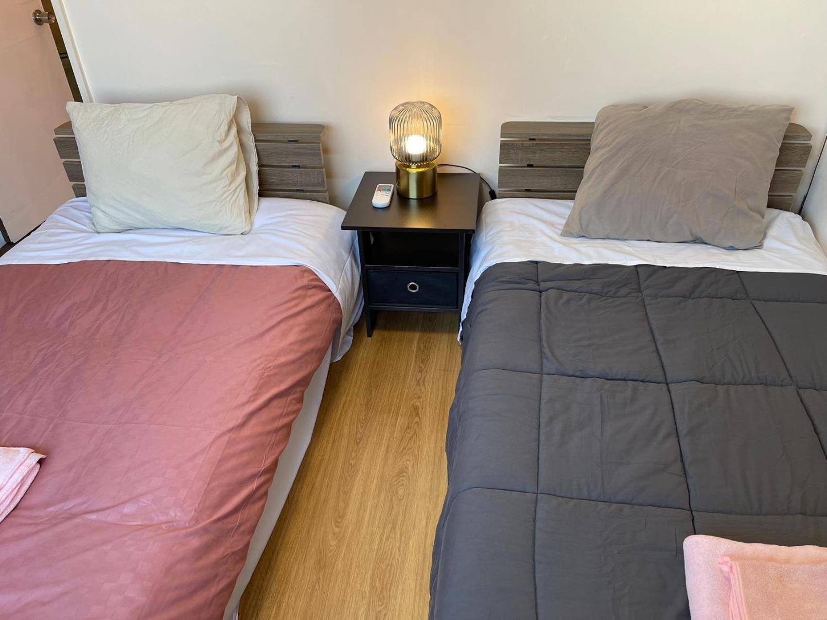 דירות Sea View Court קובה מראה חיצוני תמונה