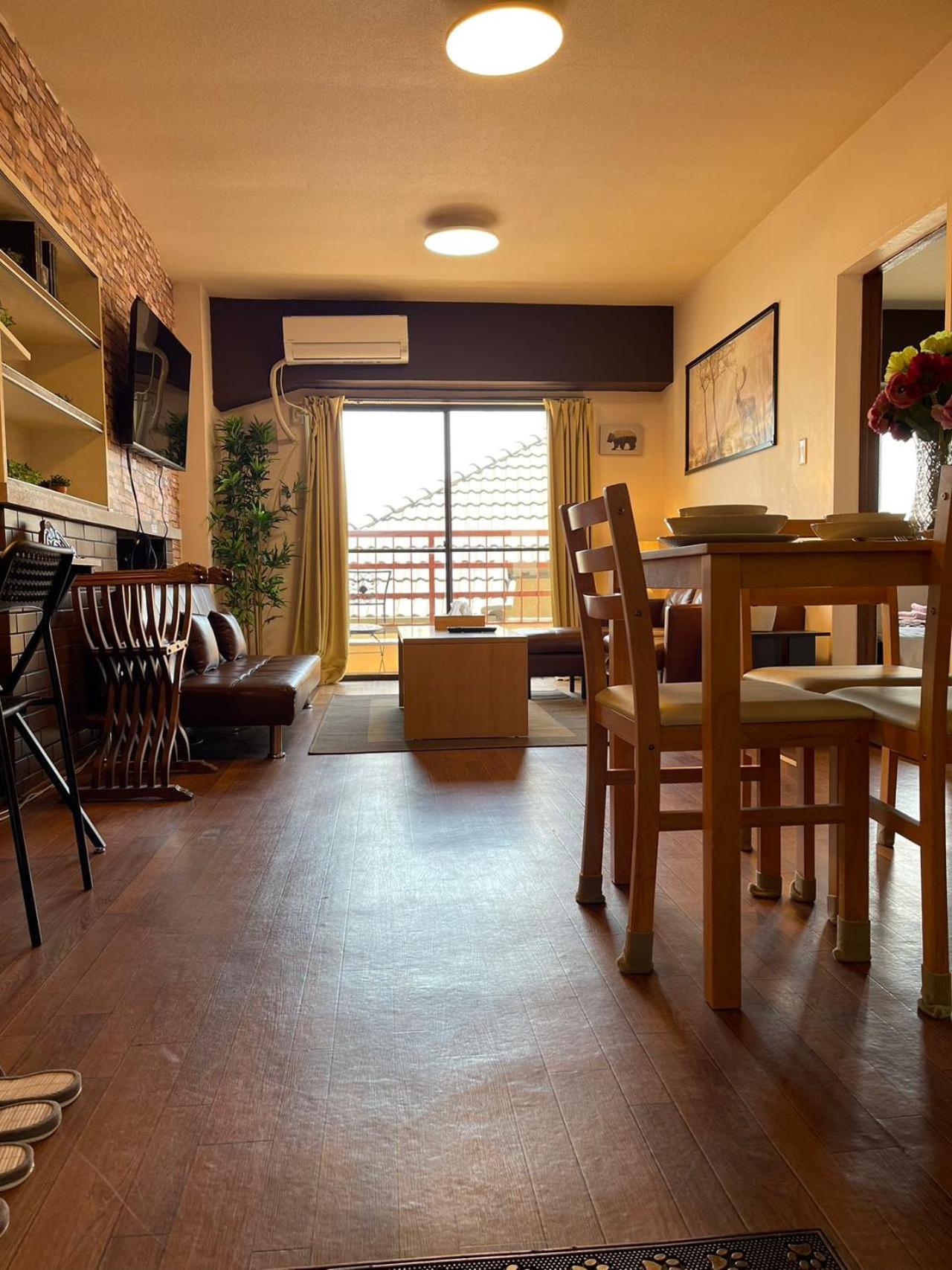 דירות Sea View Court קובה מראה חיצוני תמונה