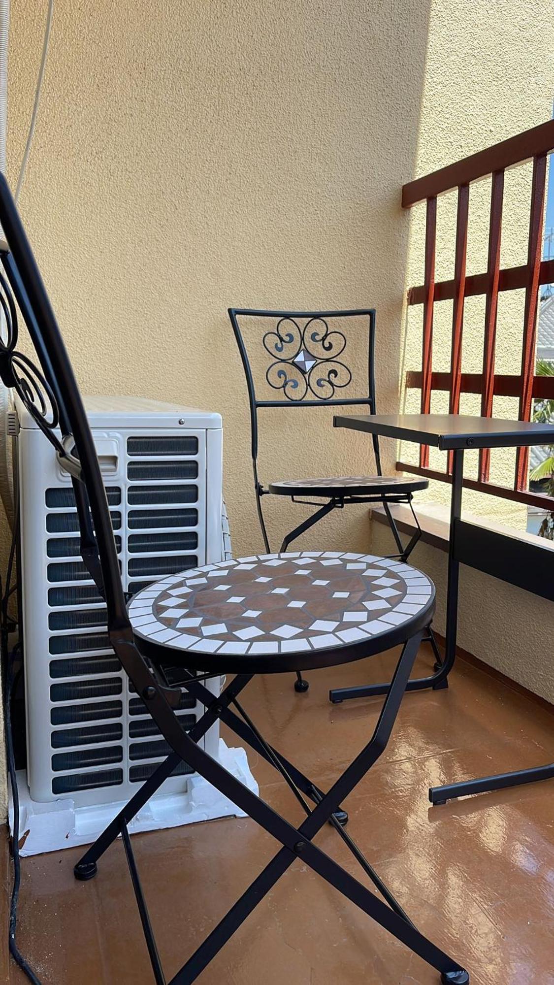 דירות Sea View Court קובה מראה חיצוני תמונה