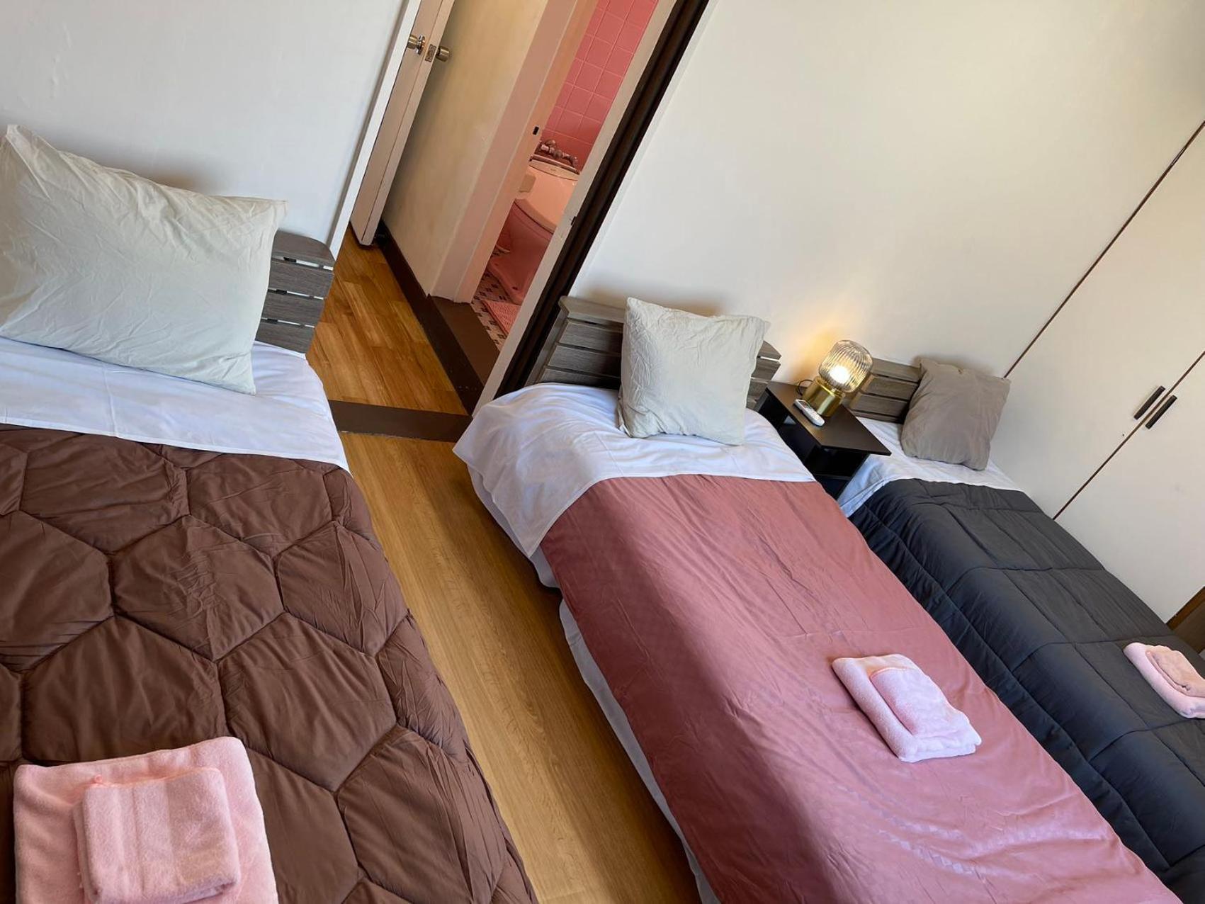דירות Sea View Court קובה מראה חיצוני תמונה