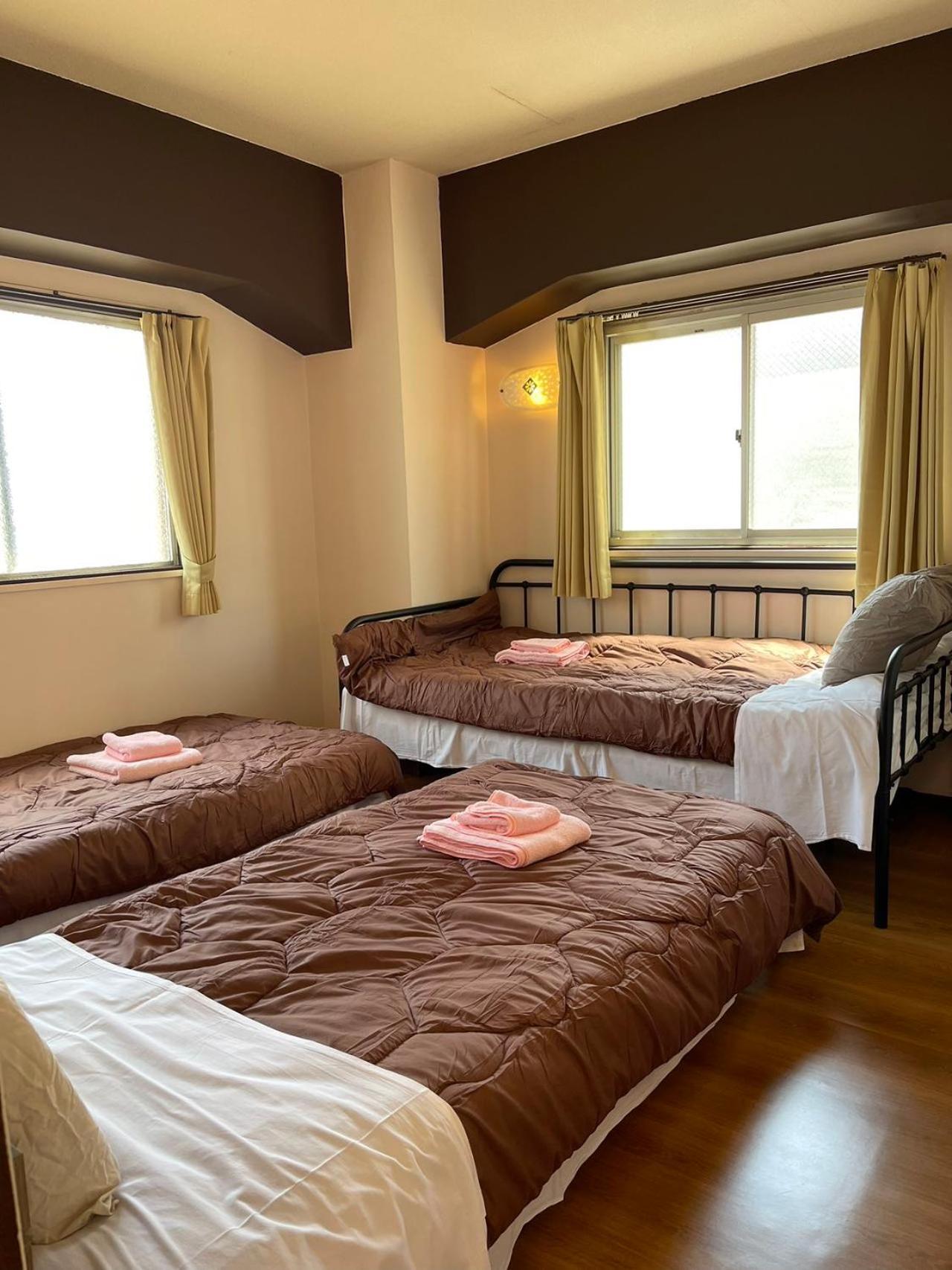 דירות Sea View Court קובה מראה חיצוני תמונה