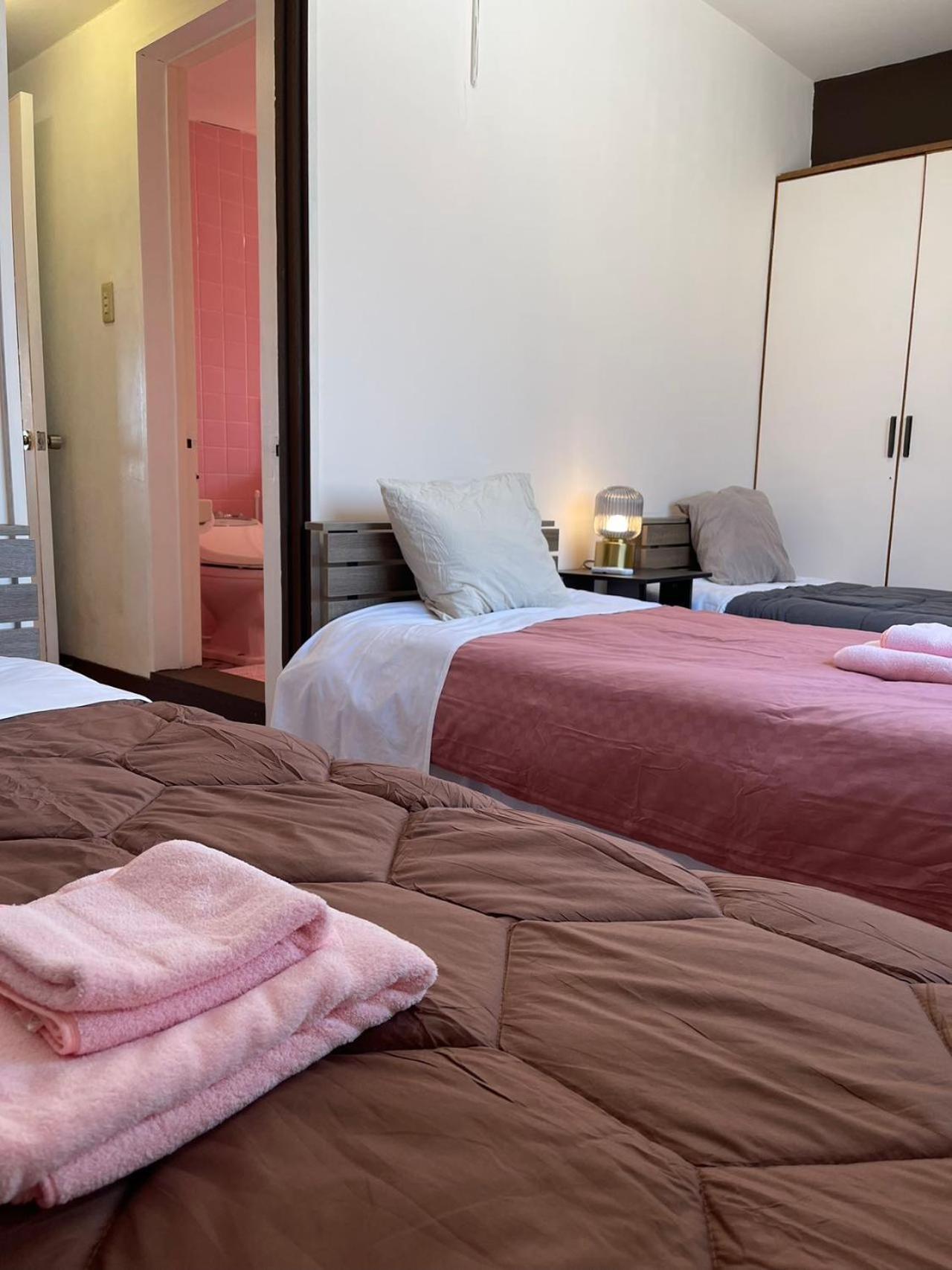 דירות Sea View Court קובה מראה חיצוני תמונה