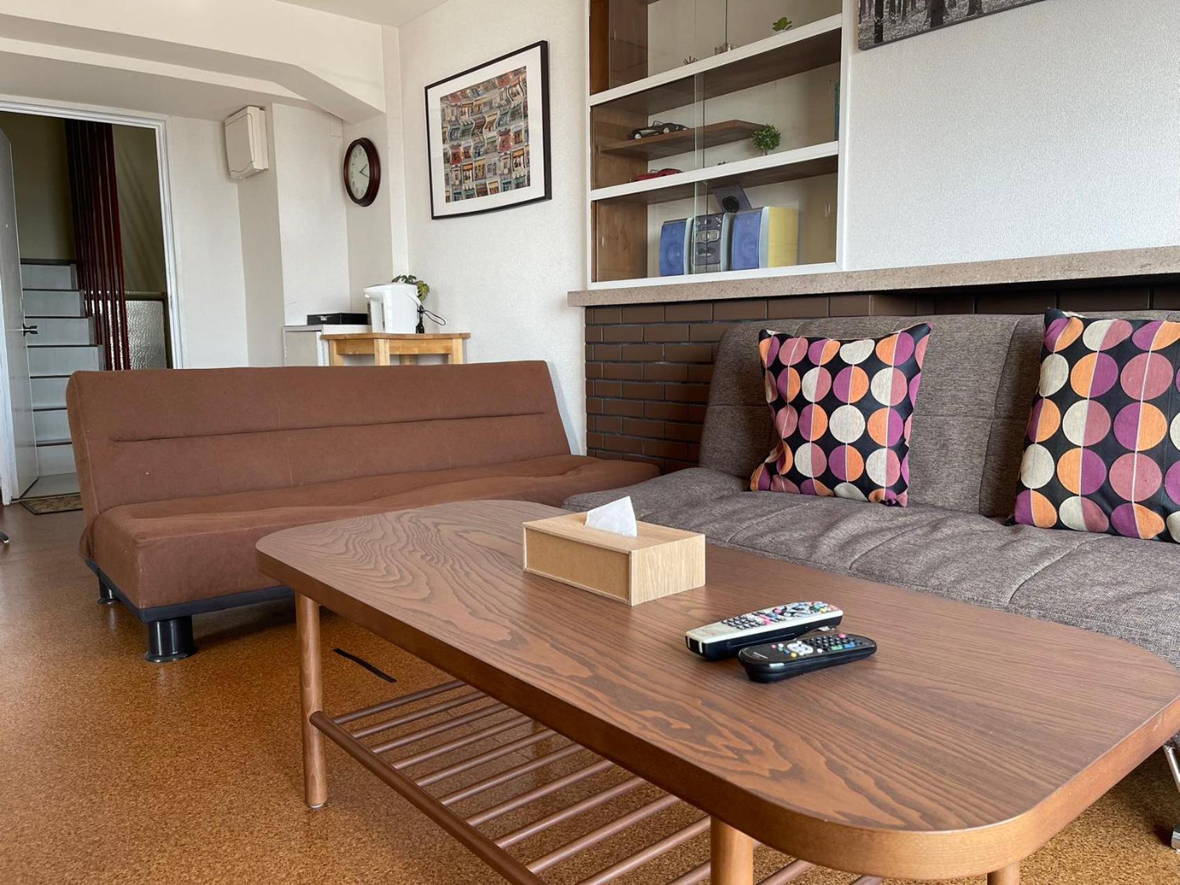 דירות Sea View Court קובה מראה חיצוני תמונה