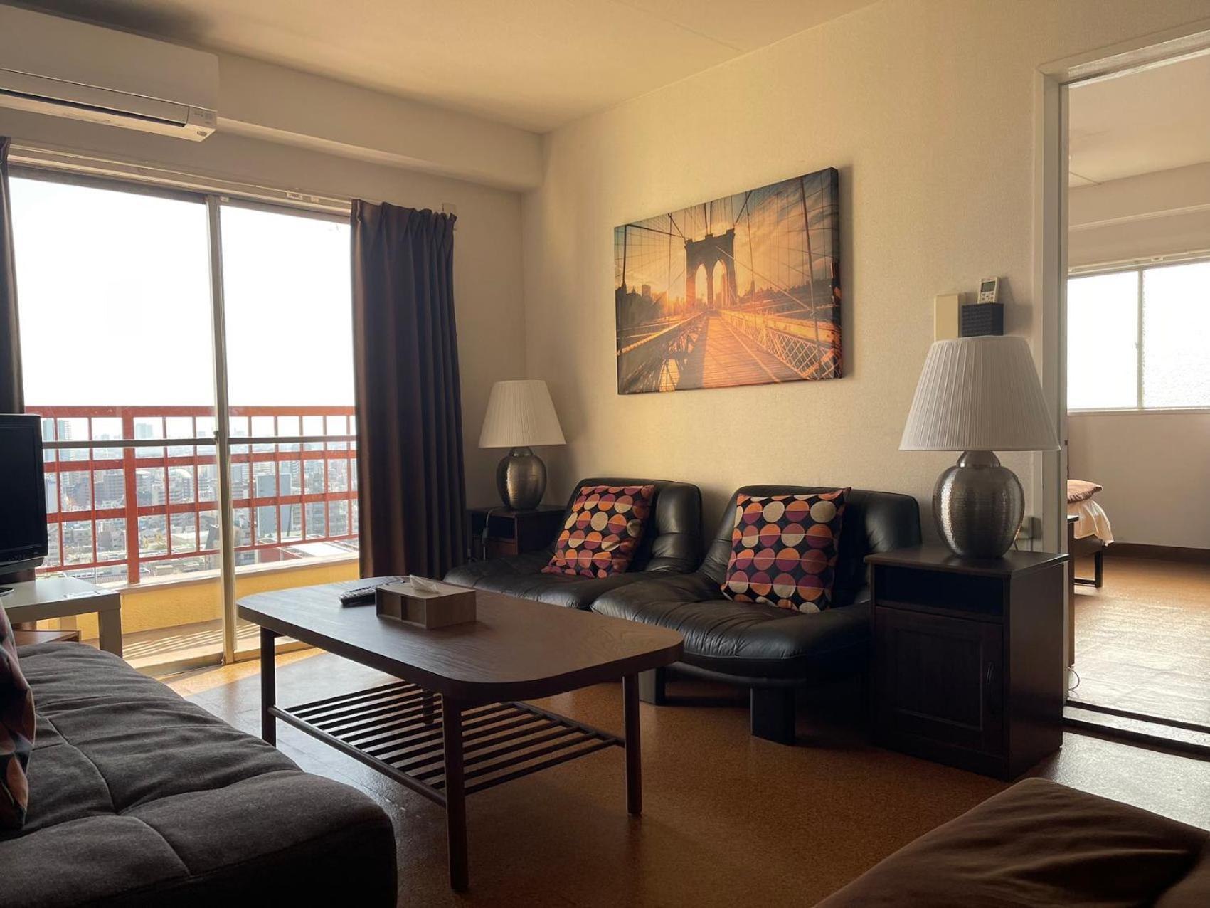 דירות Sea View Court קובה מראה חיצוני תמונה